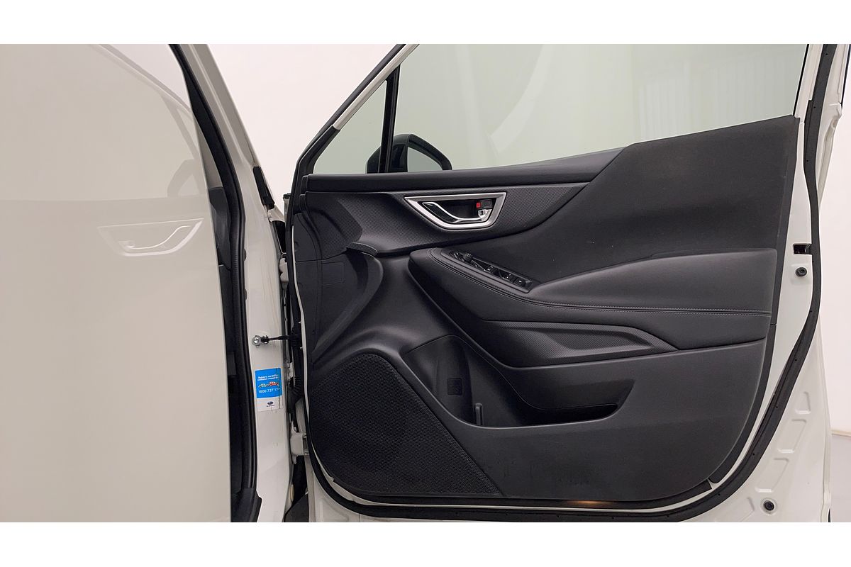 2019 Subaru Forester 2.5i-L S5