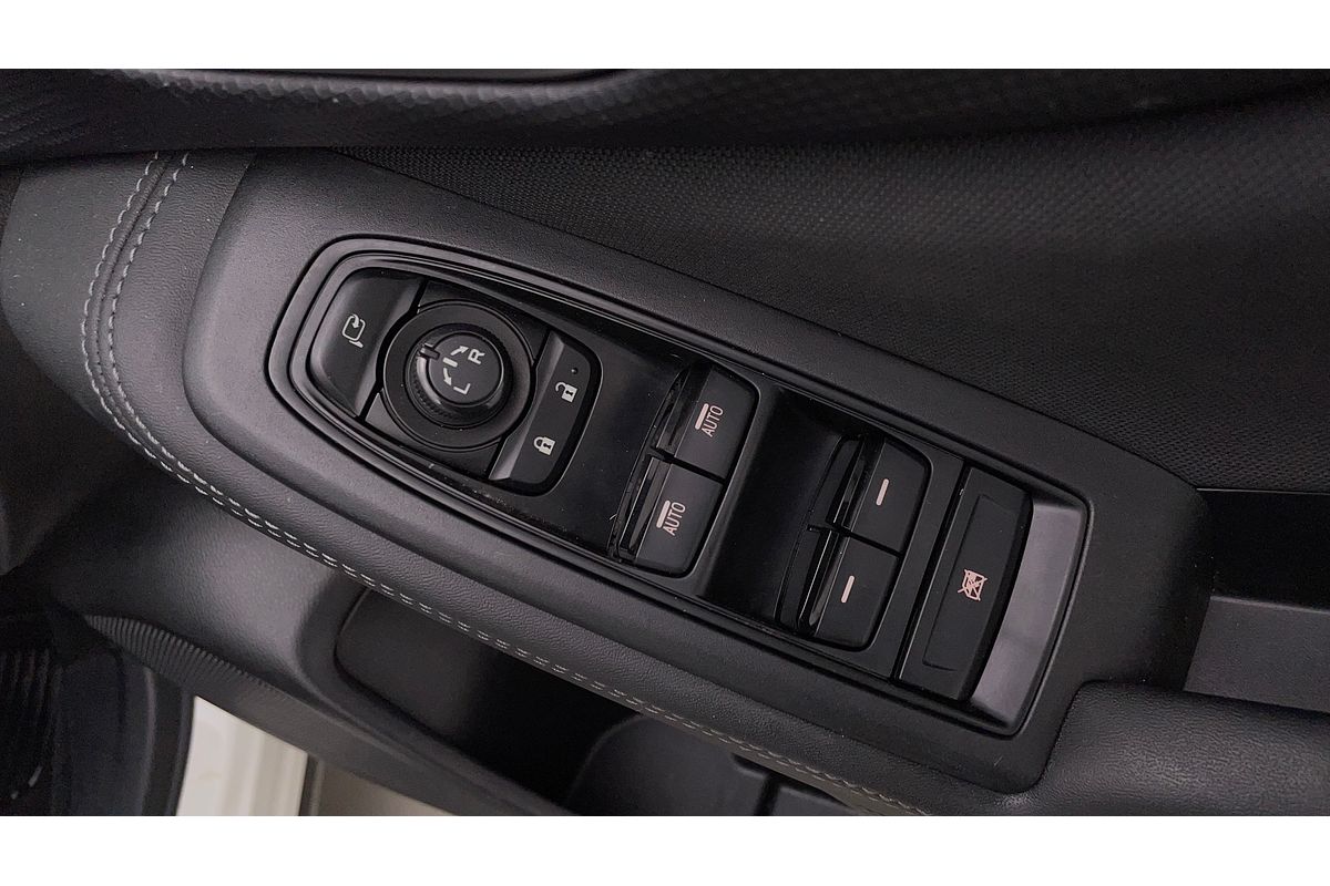 2019 Subaru Forester 2.5i-L S5