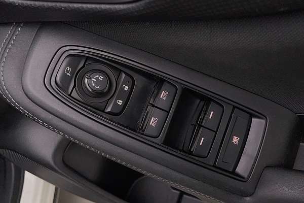 2019 Subaru Forester 2.5i-L S5