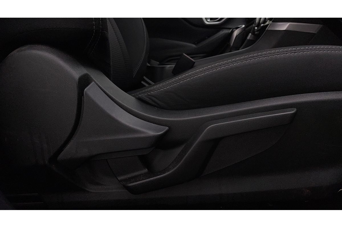 2019 Subaru Forester 2.5i-L S5