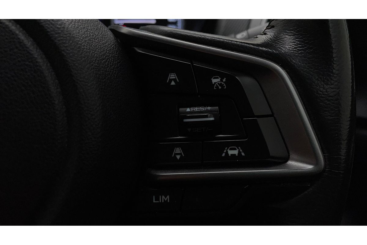 2019 Subaru Forester 2.5i-L S5