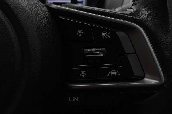 2019 Subaru Forester 2.5i-L S5