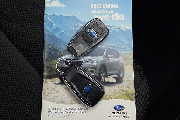 2019 Subaru Forester 2.5i-L S5