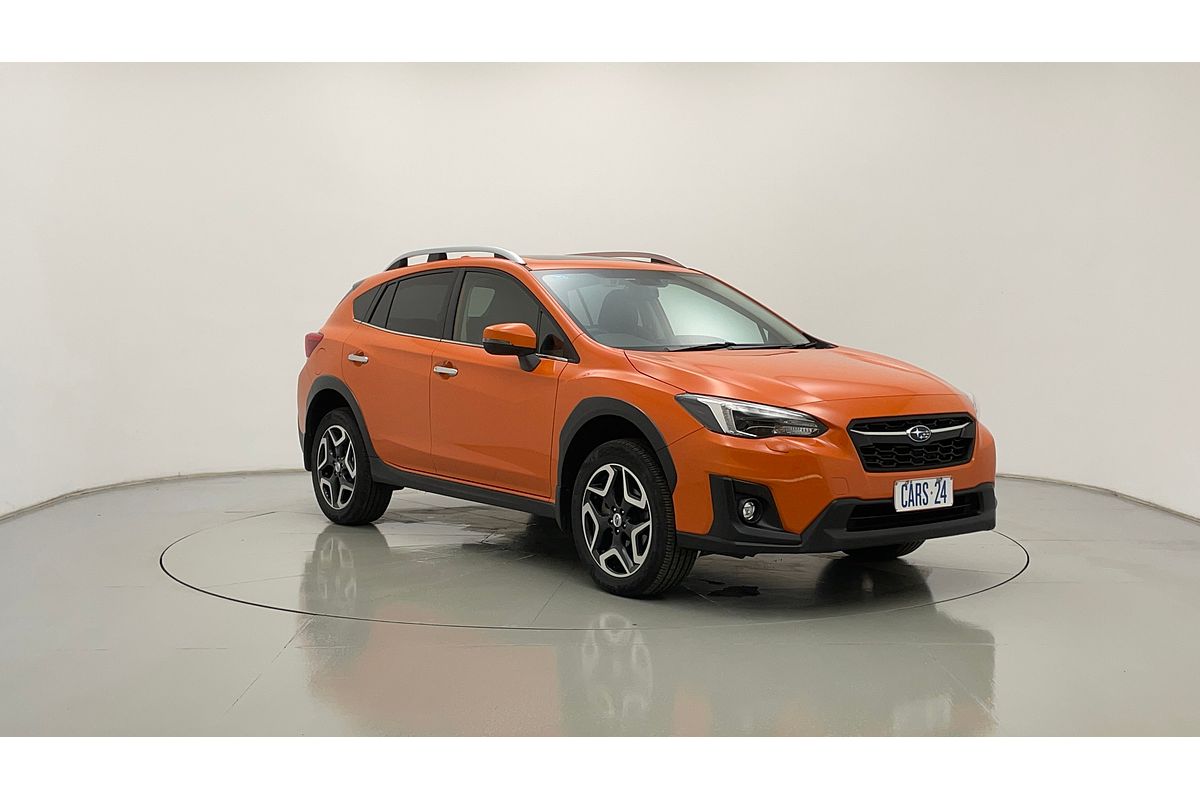 2019 Subaru XV 2.0i-S G5X