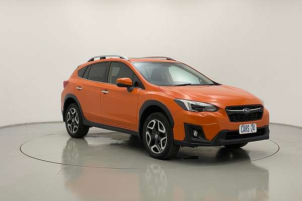 2019 Subaru XV 2.0i-S G5X