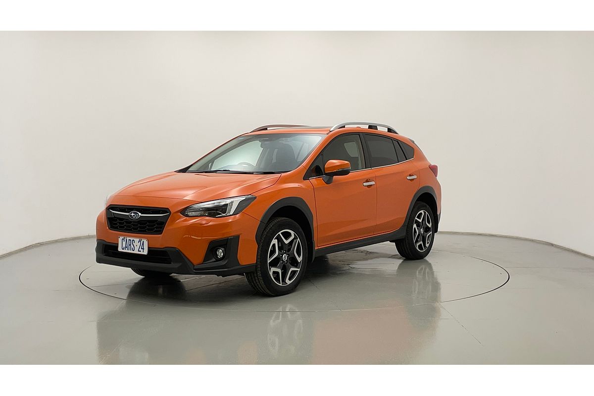 2019 Subaru XV 2.0i-S G5X