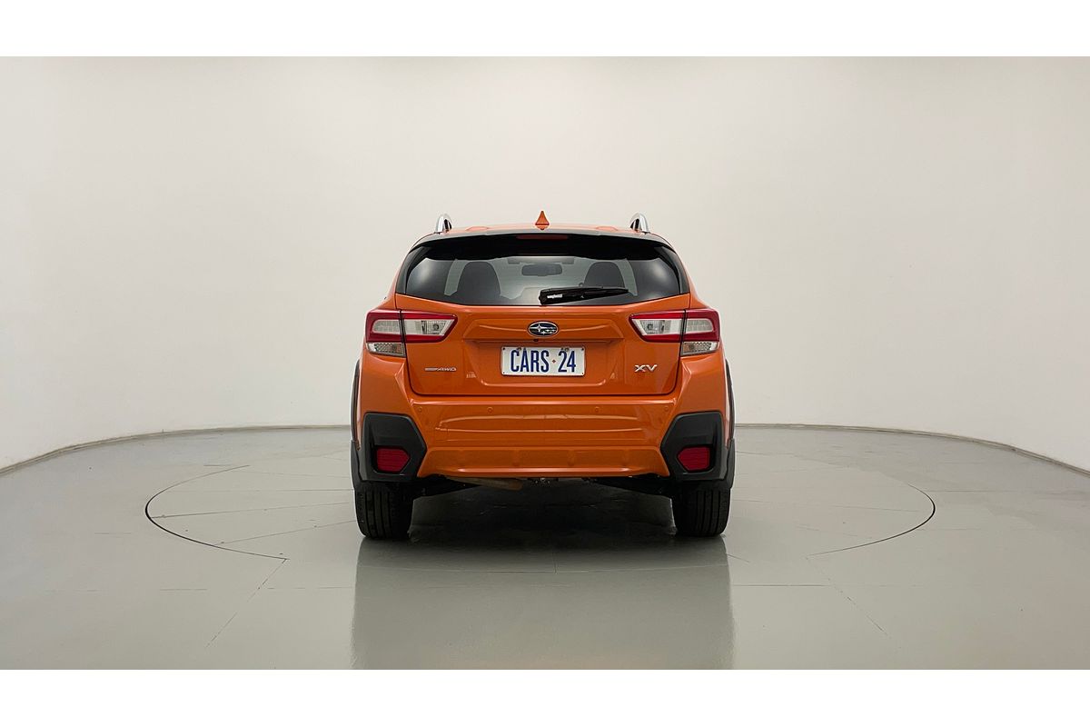 2019 Subaru XV 2.0i-S G5X