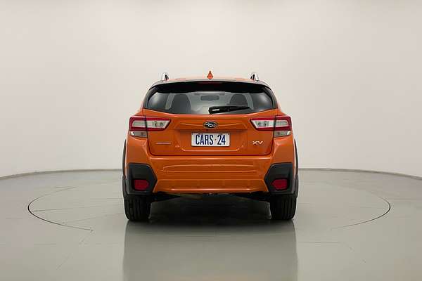 2019 Subaru XV 2.0i-S G5X