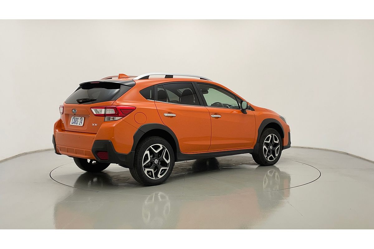 2019 Subaru XV 2.0i-S G5X