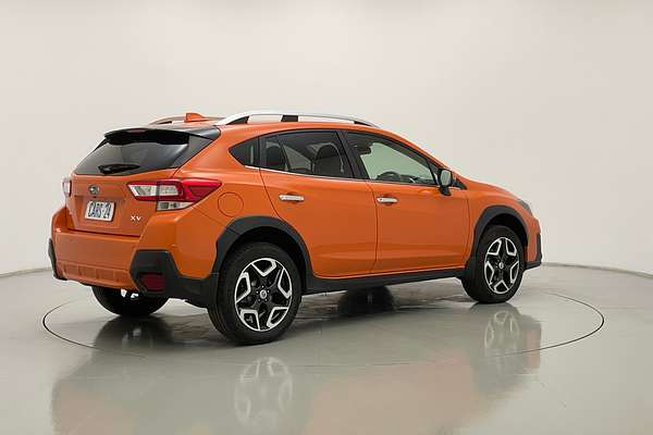 2019 Subaru XV 2.0i-S G5X