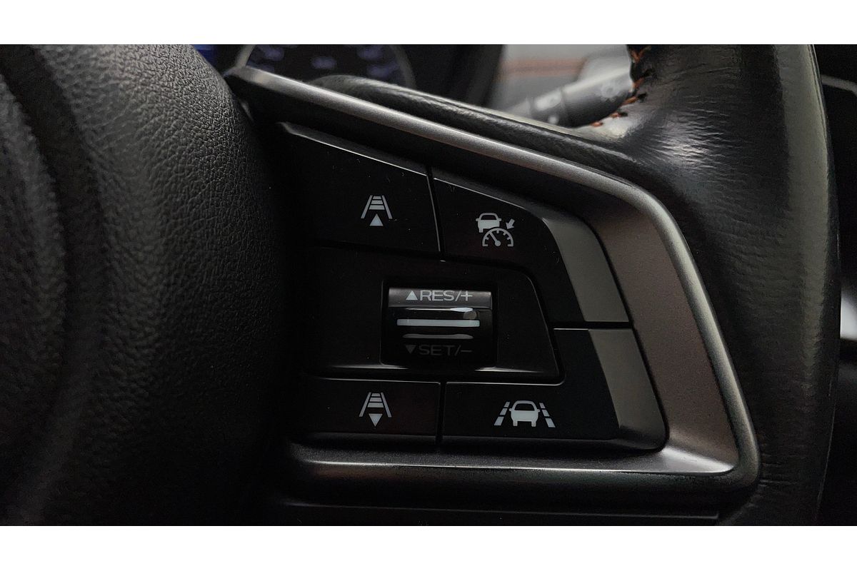 2019 Subaru XV 2.0i-S G5X