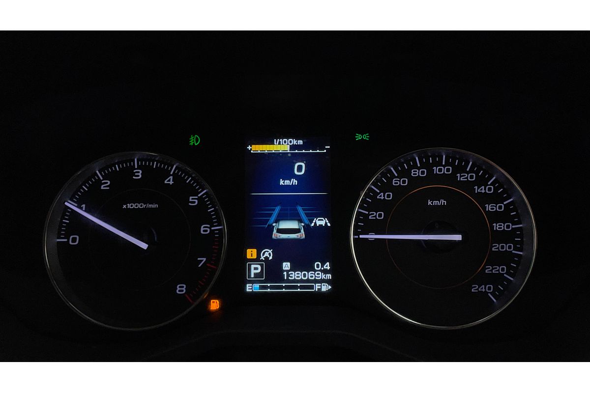 2019 Subaru XV 2.0i-S G5X
