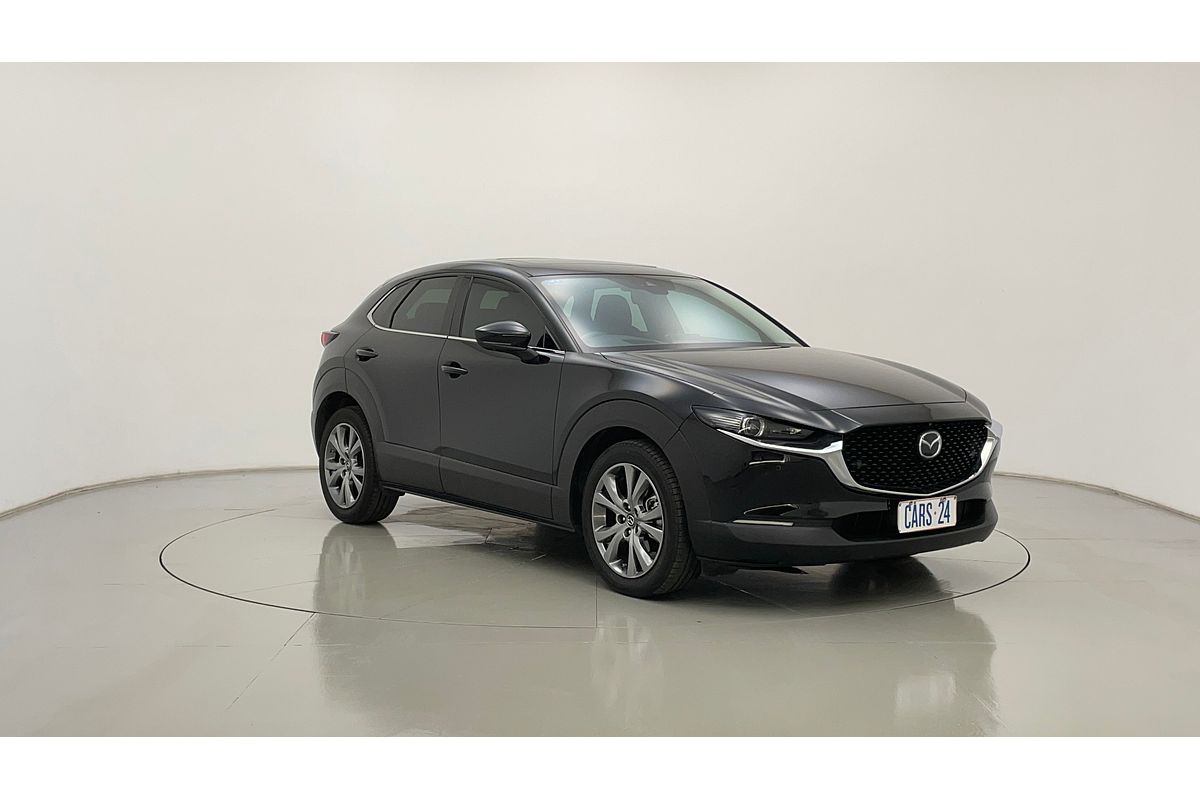 2020 Mazda CX-30 G25 Astina DM Series