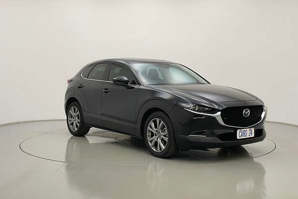 2020 Mazda CX-30 G25 Astina DM Series