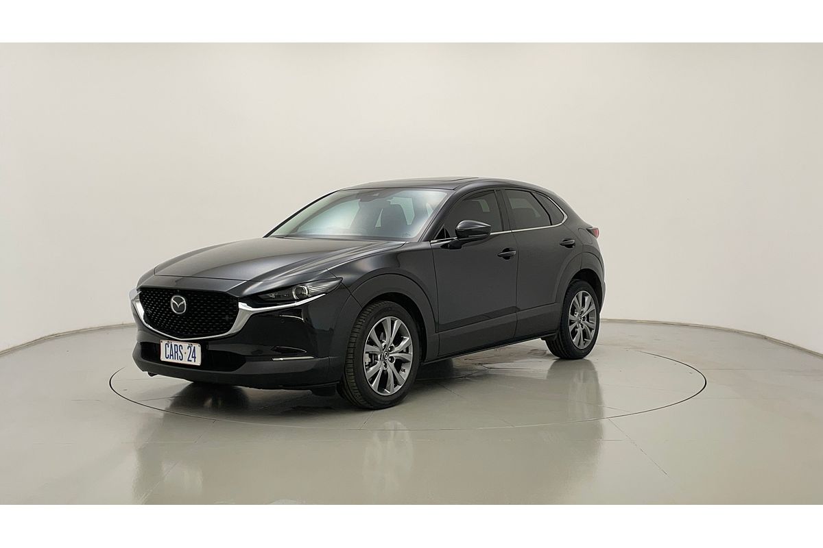 2020 Mazda CX-30 G25 Astina DM Series