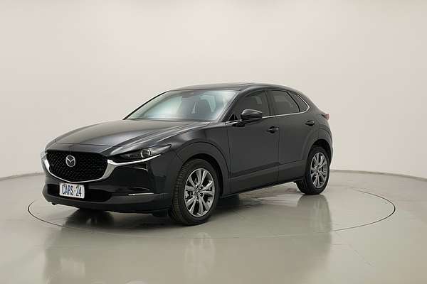 2020 Mazda CX-30 G25 Astina DM Series