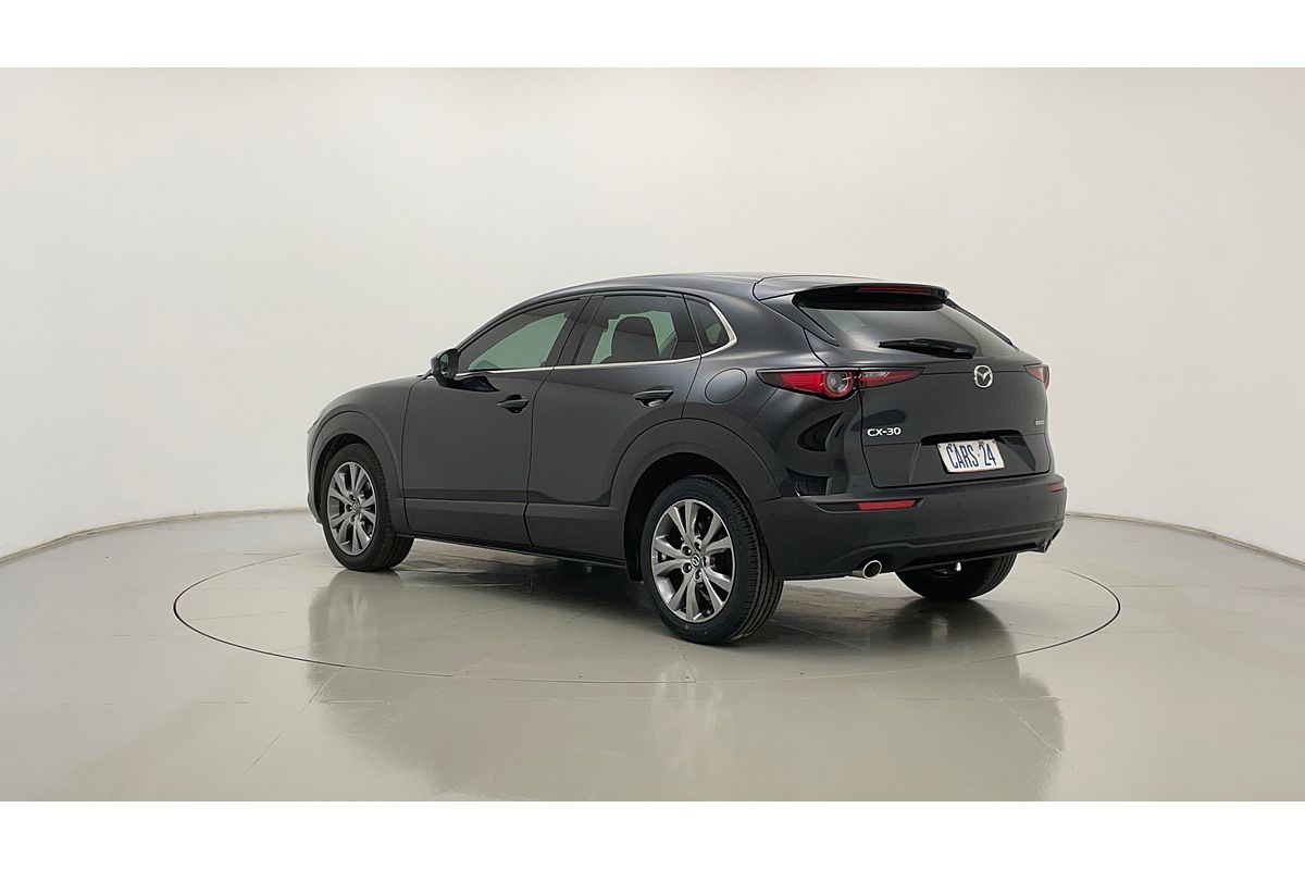 2020 Mazda CX-30 G25 Astina DM Series