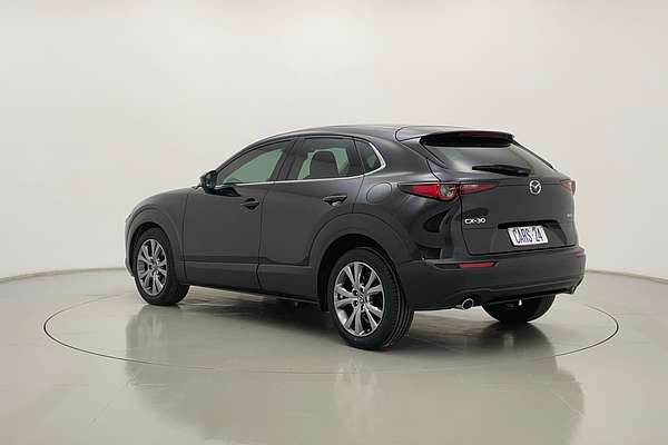 2020 Mazda CX-30 G25 Astina DM Series