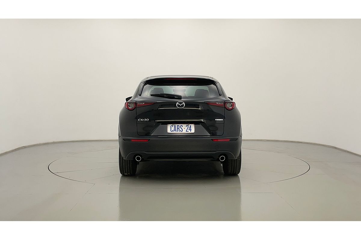 2020 Mazda CX-30 G25 Astina DM Series