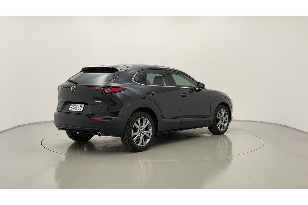 2020 Mazda CX-30 G25 Astina DM Series