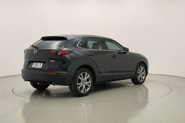 2020 Mazda CX-30 G25 Astina DM Series