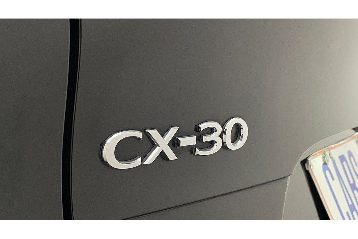 2020 Mazda CX-30 G25 Astina DM Series