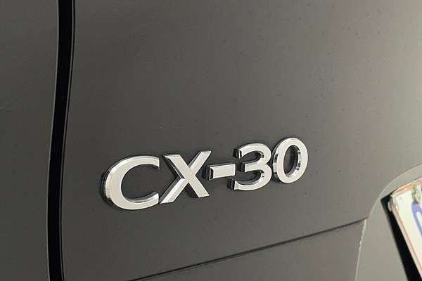 2020 Mazda CX-30 G25 Astina DM Series