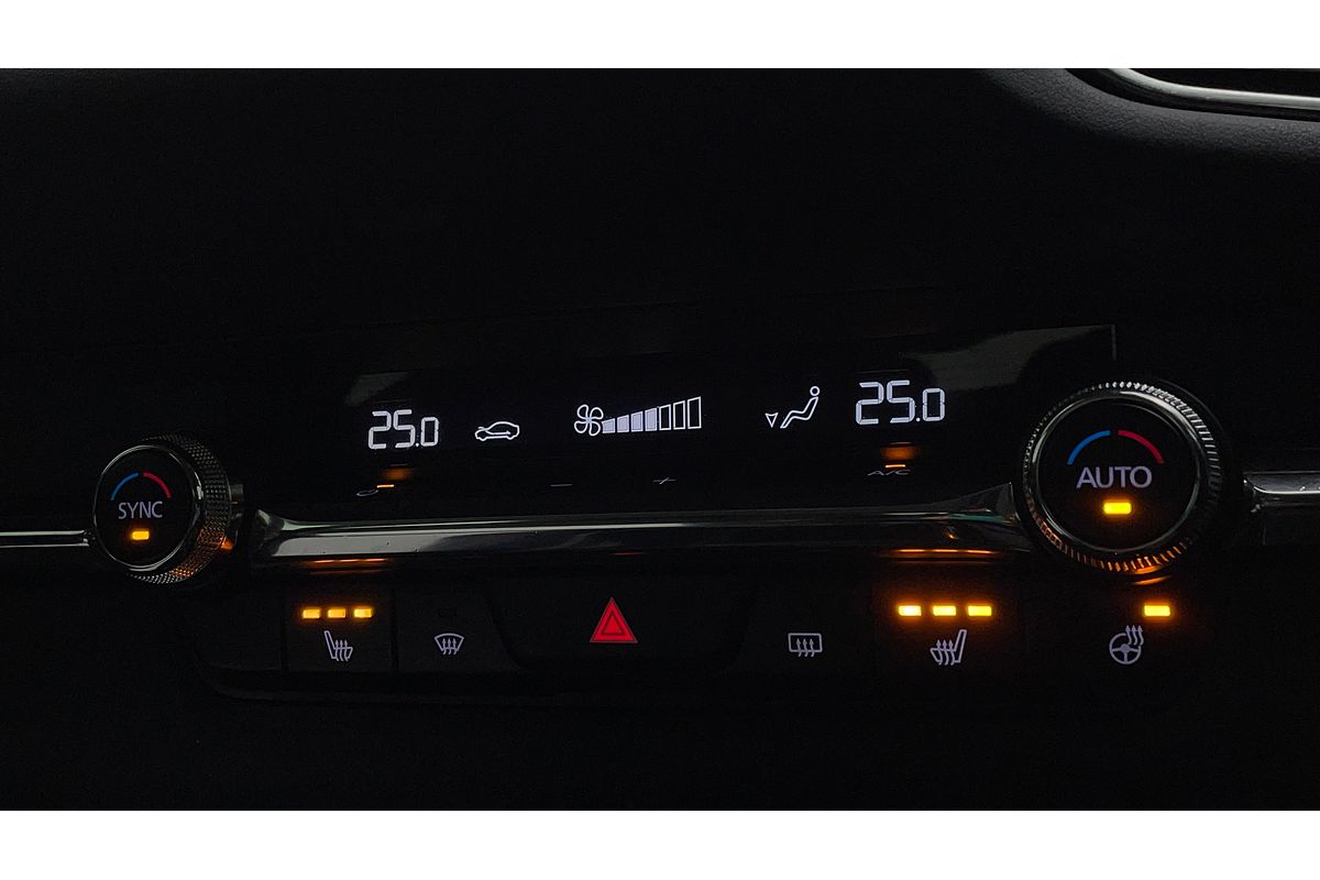 2020 Mazda CX-30 G25 Astina DM Series