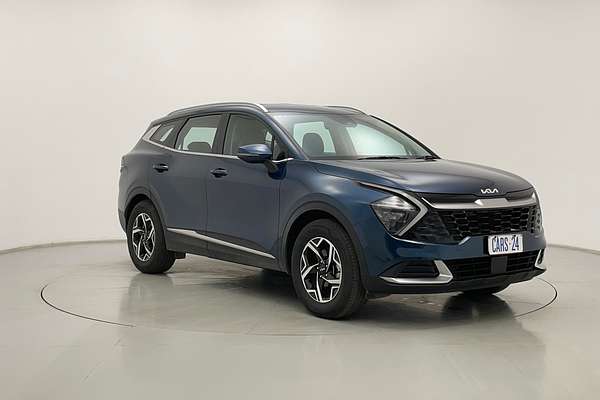 2022 Kia Sportage S NQ5