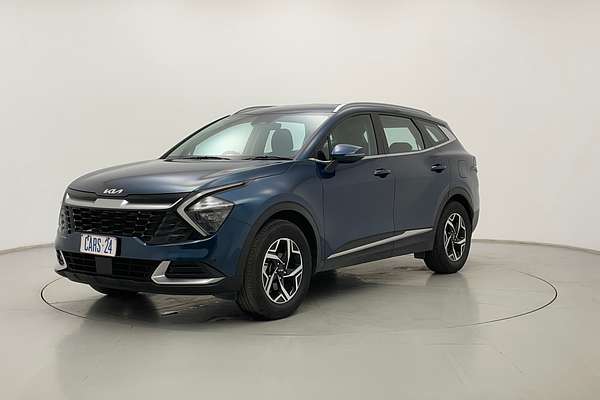 2022 Kia Sportage S NQ5