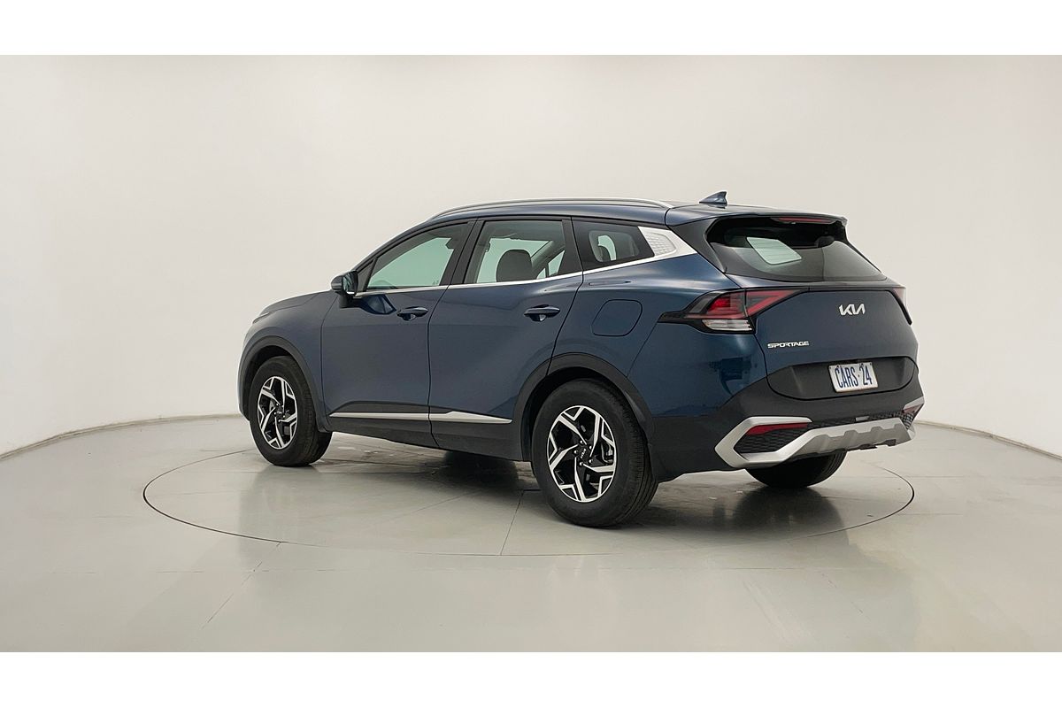 2022 Kia Sportage S NQ5