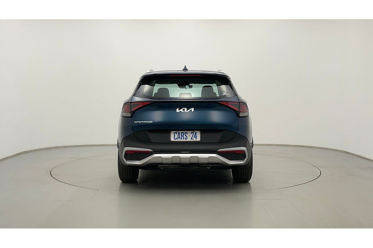 2022 Kia Sportage S NQ5