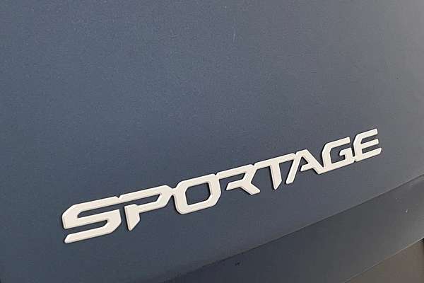 2022 Kia Sportage S NQ5