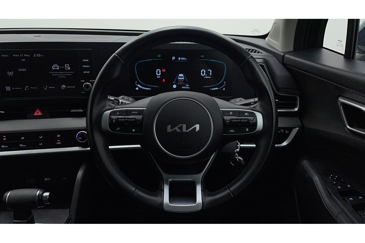 2022 Kia Sportage S NQ5
