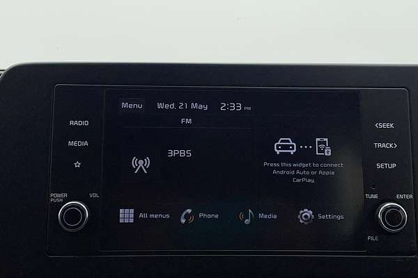 2022 Kia Sportage S NQ5