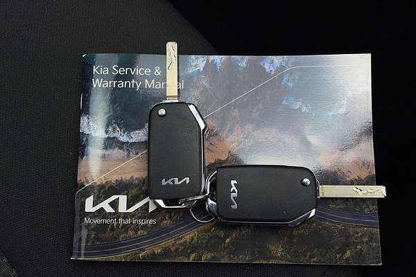 2022 Kia Sportage S NQ5