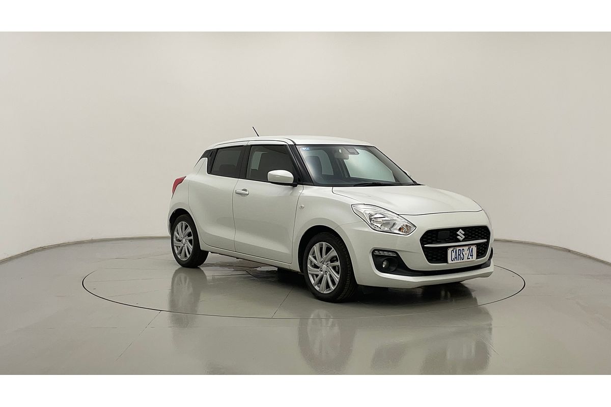 2022 Suzuki Swift GL AZ Series II
