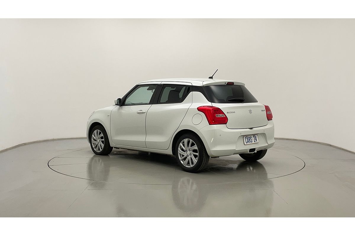 2022 Suzuki Swift GL AZ Series II