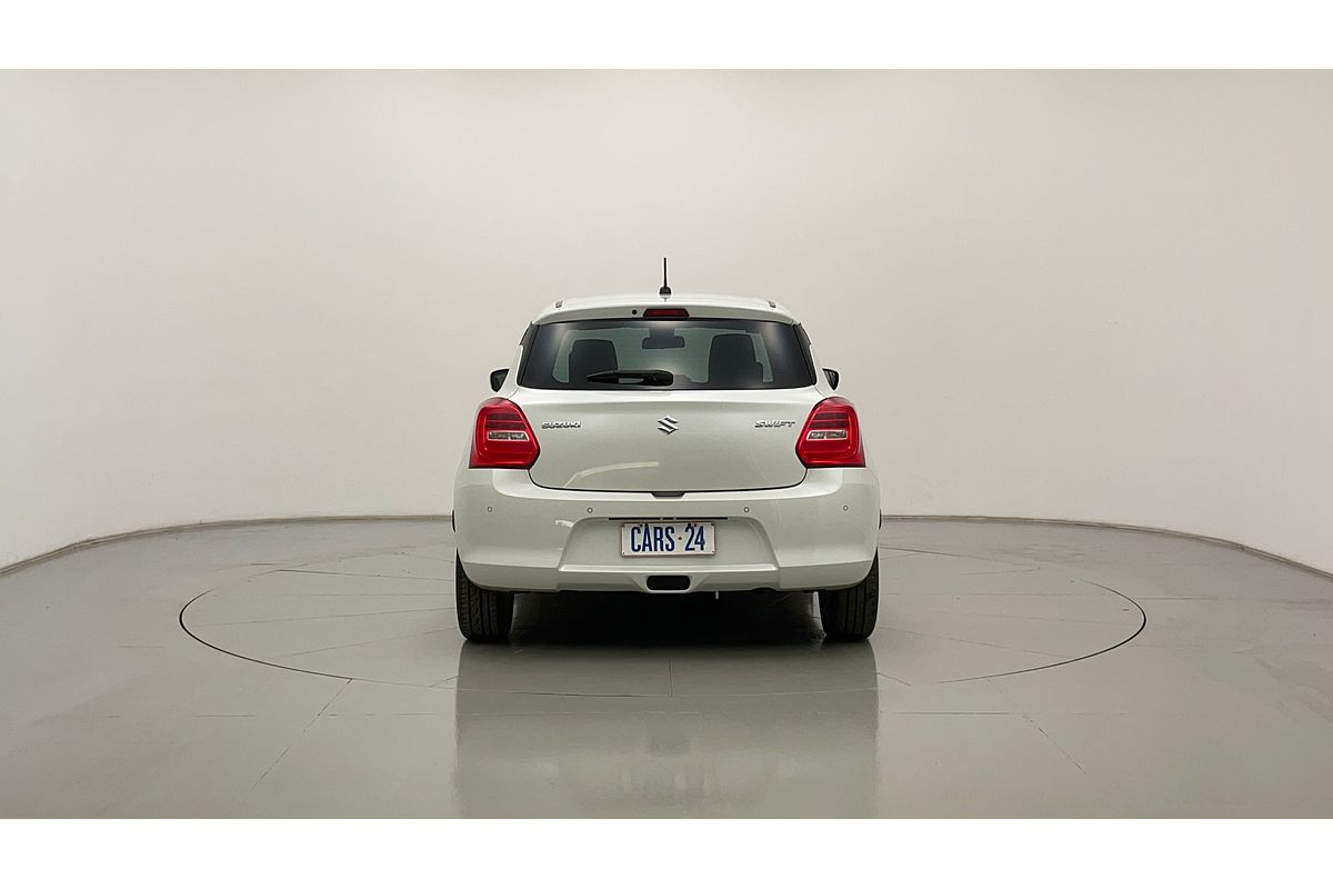 2022 Suzuki Swift GL AZ Series II