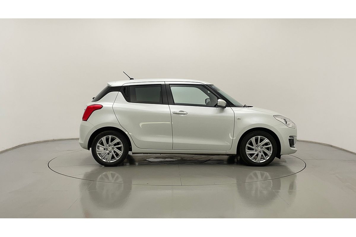 2022 Suzuki Swift GL AZ Series II