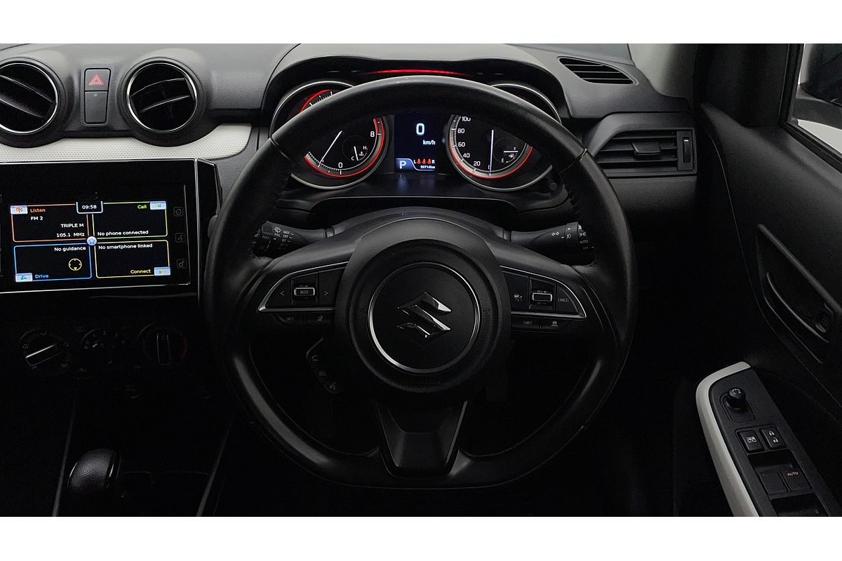 2022 Suzuki Swift GL AZ Series II