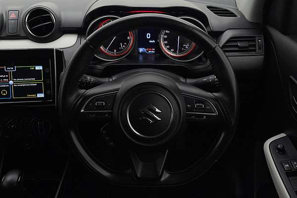 2022 Suzuki Swift GL AZ Series II