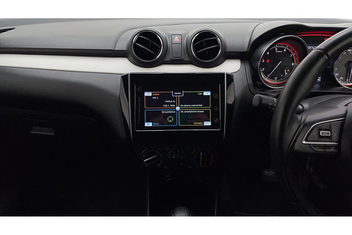 2022 Suzuki Swift GL AZ Series II