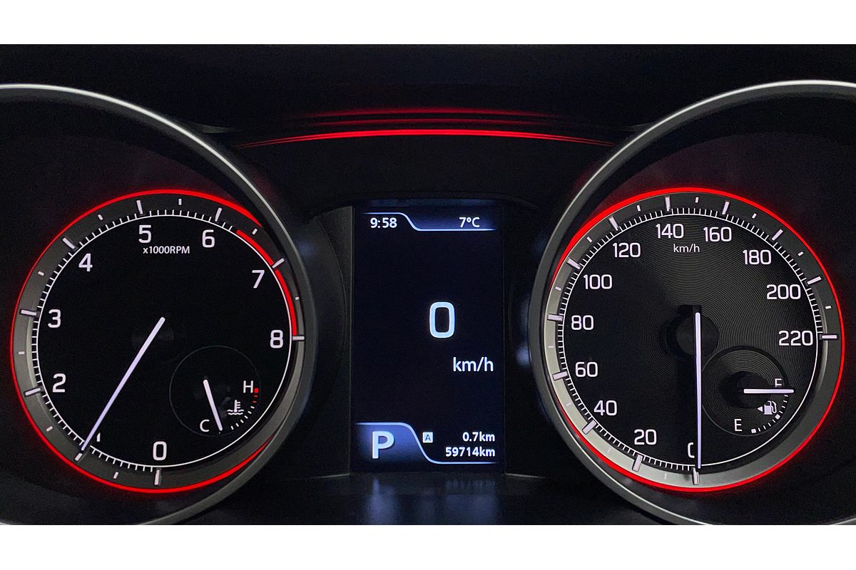 2022 Suzuki Swift GL AZ Series II