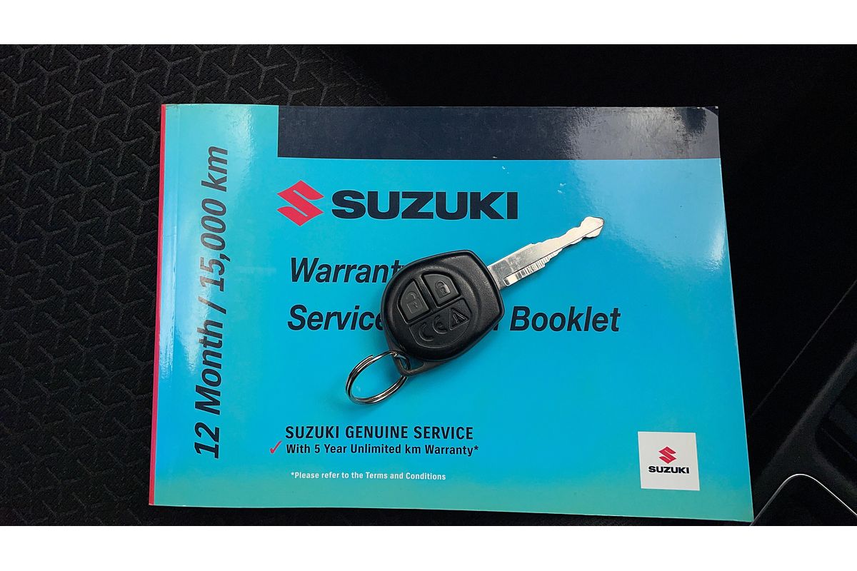 2022 Suzuki Swift GL AZ Series II