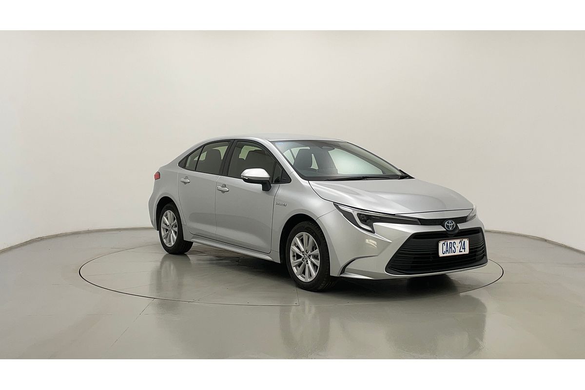2023 Toyota Corolla Ascent Sport Hybrid ZWE219R