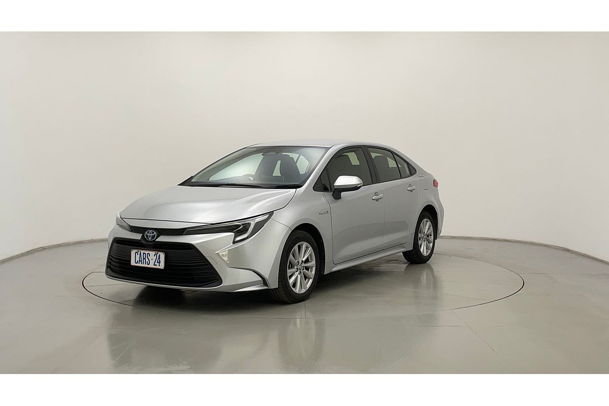 2023 Toyota Corolla Ascent Sport Hybrid ZWE219R