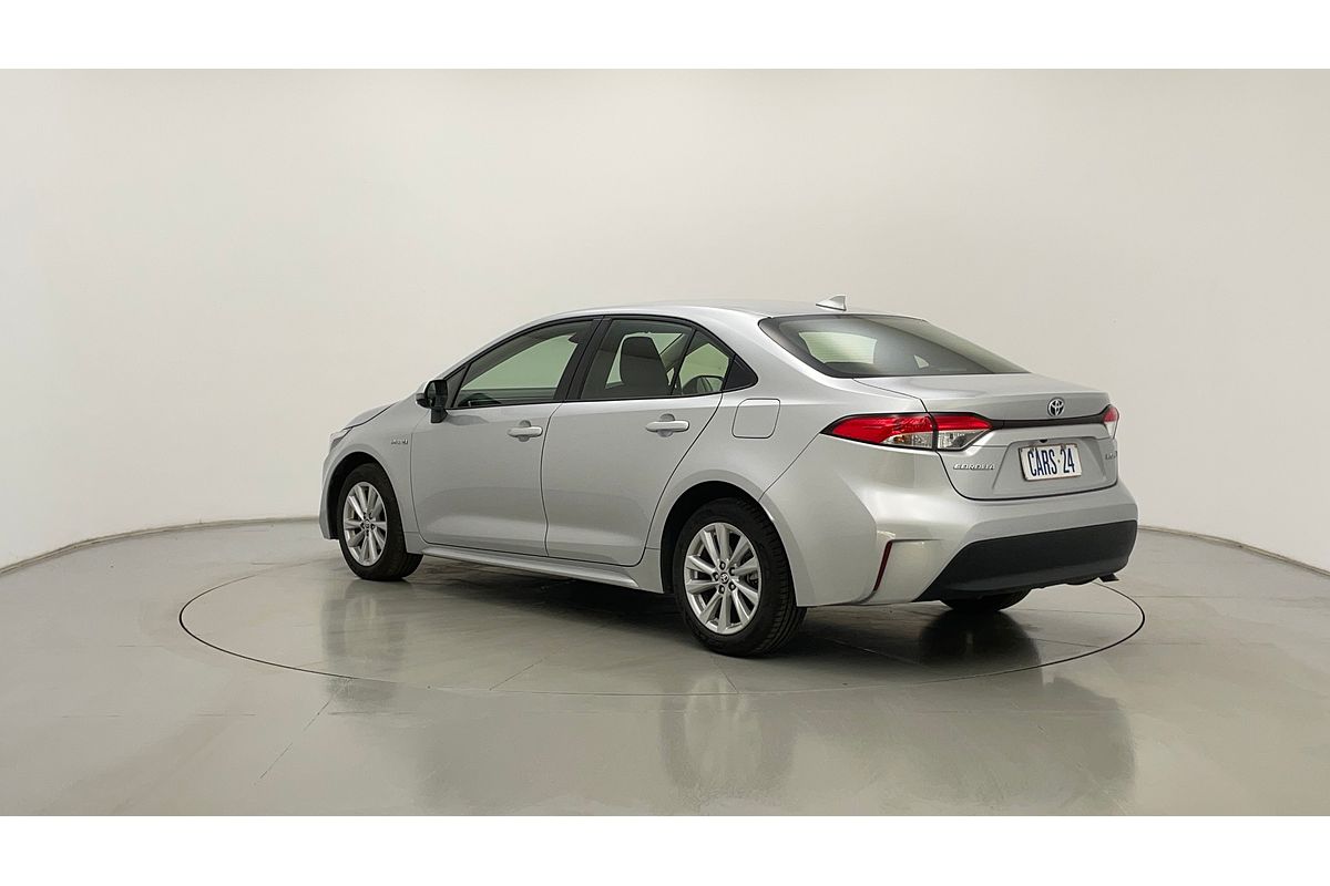 2023 Toyota Corolla Ascent Sport Hybrid ZWE219R