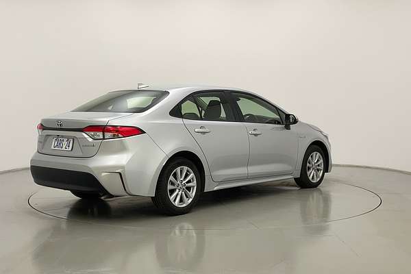2023 Toyota Corolla Ascent Sport Hybrid ZWE219R
