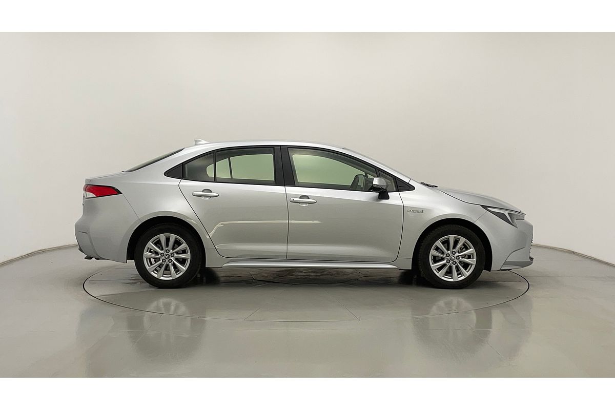 2023 Toyota Corolla Ascent Sport Hybrid ZWE219R